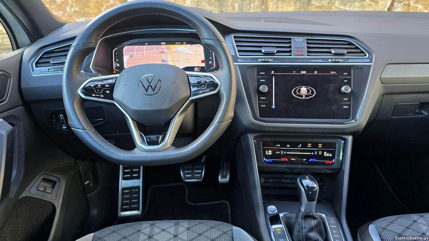 Volkswagen Tiguan 1.4 TSI eHybrid R-Line DSG — fotografia 18