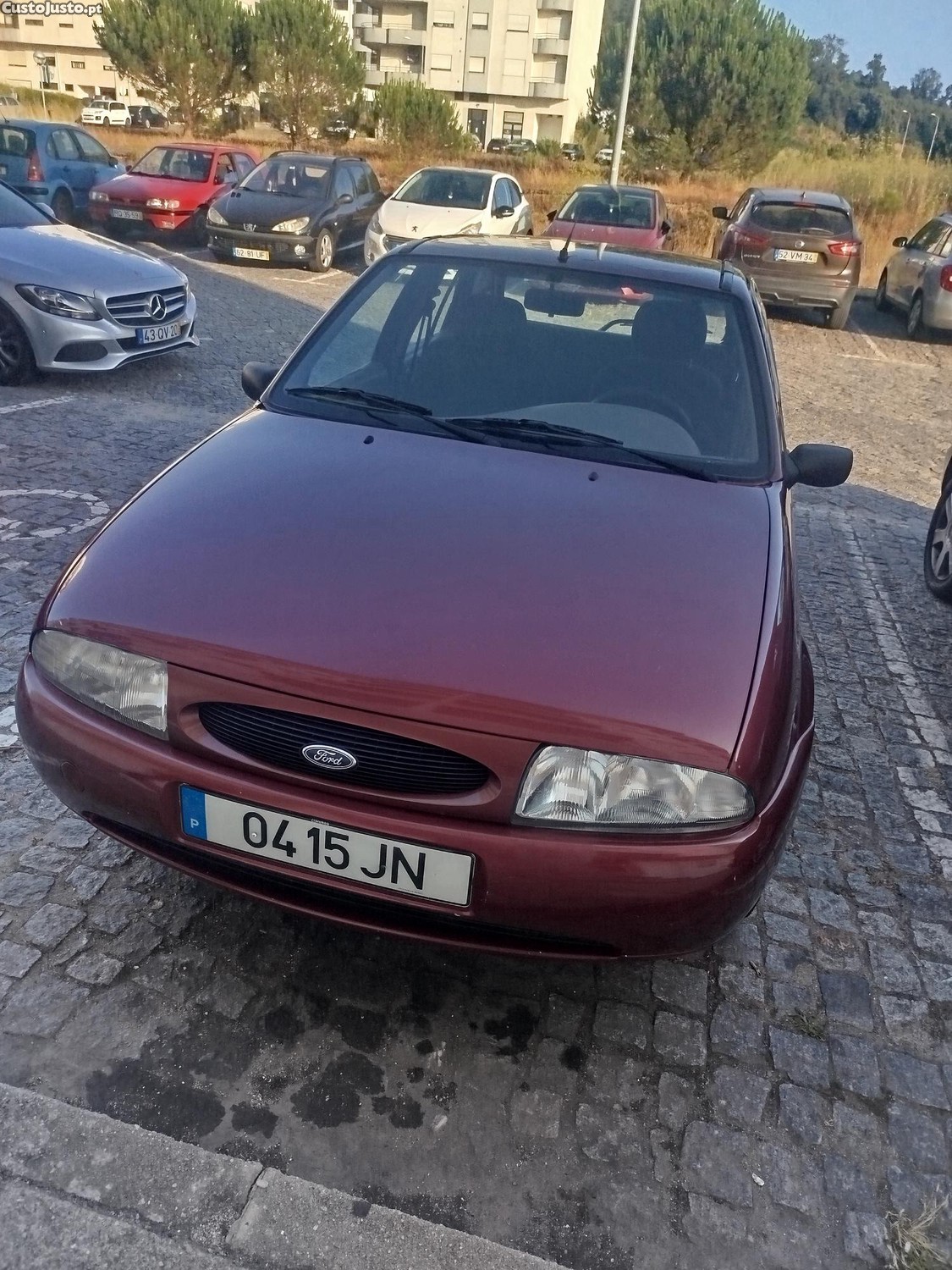 Ford Fiesta 1.25 zetec - 98 foto 2