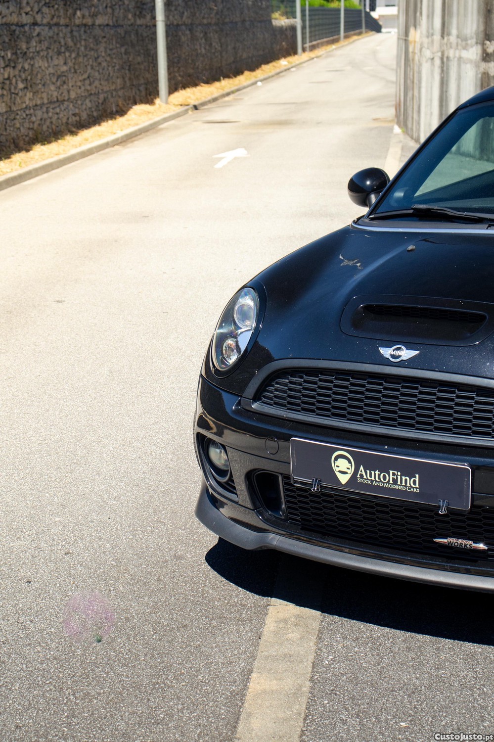 MINI John Cooper Works Coupé — fotografia 9