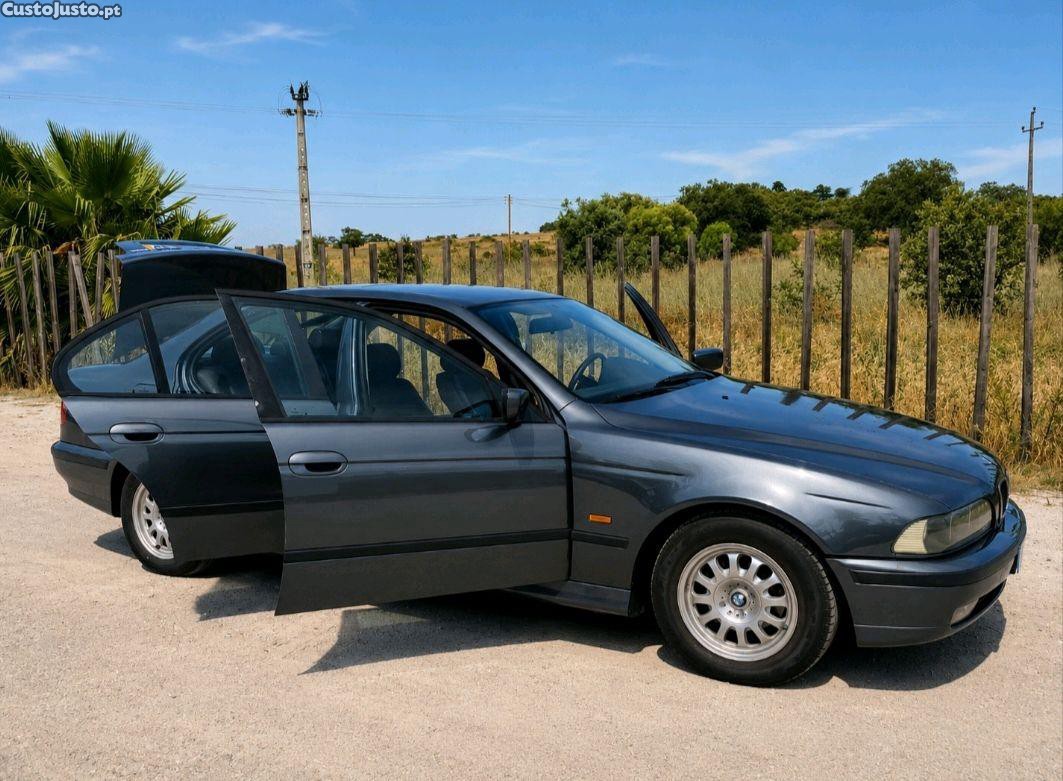 BMW 525 2.5 — fotografia 2