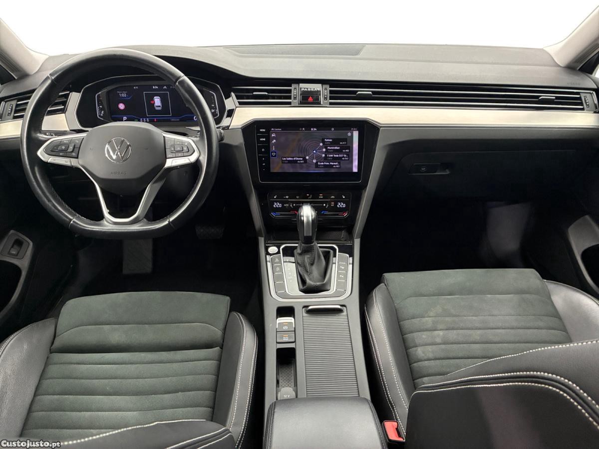 Volkswagen Passat 1.5 eTSI ACT OPF Lounge DSG — fotografia 5