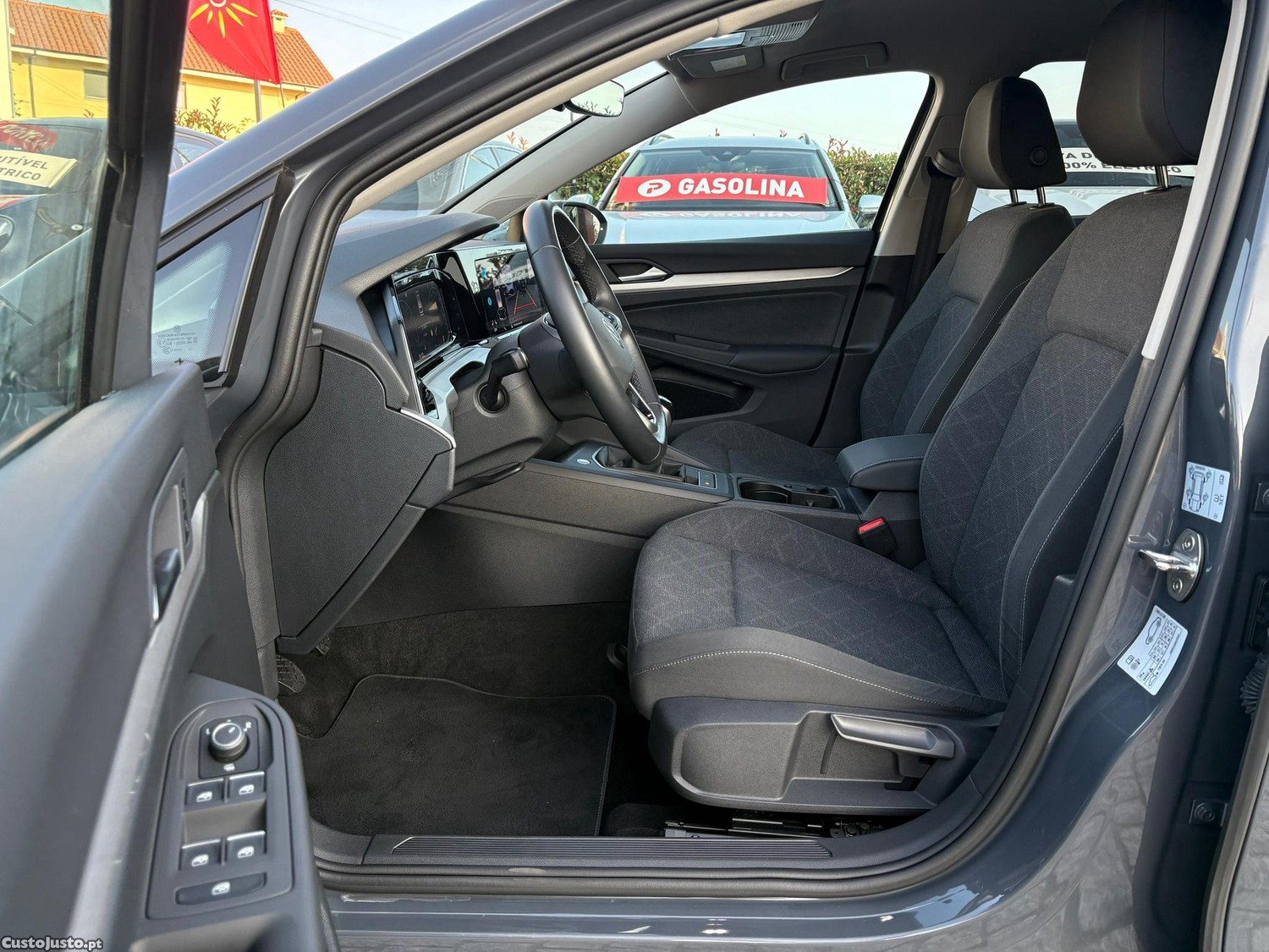 Volkswagen Golf Variant 1.0 TSI Life — fotografia 7