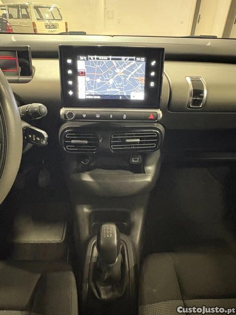 Citroën C4 CACTUS 1.6 HDI Moon Light — fotografia 7