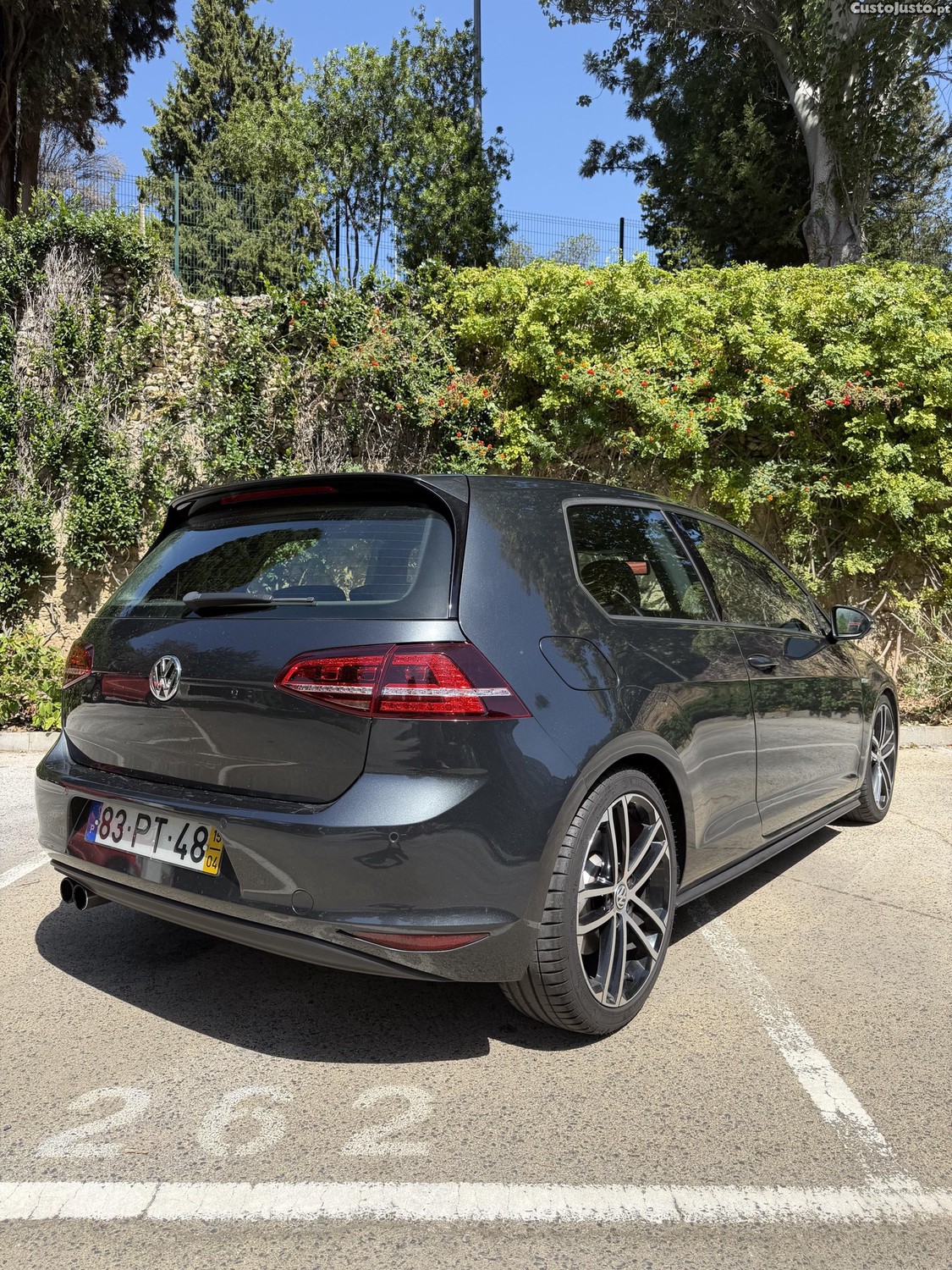 Volkswagen Golf GTD — fotografia 7