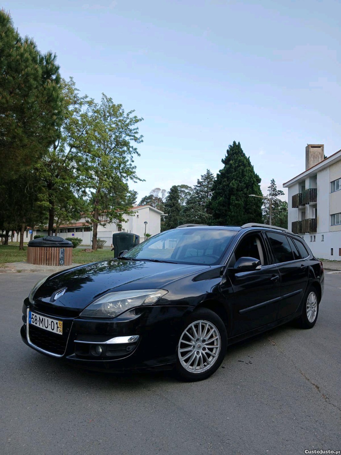 Renault Laguna DCI — fotografia 7