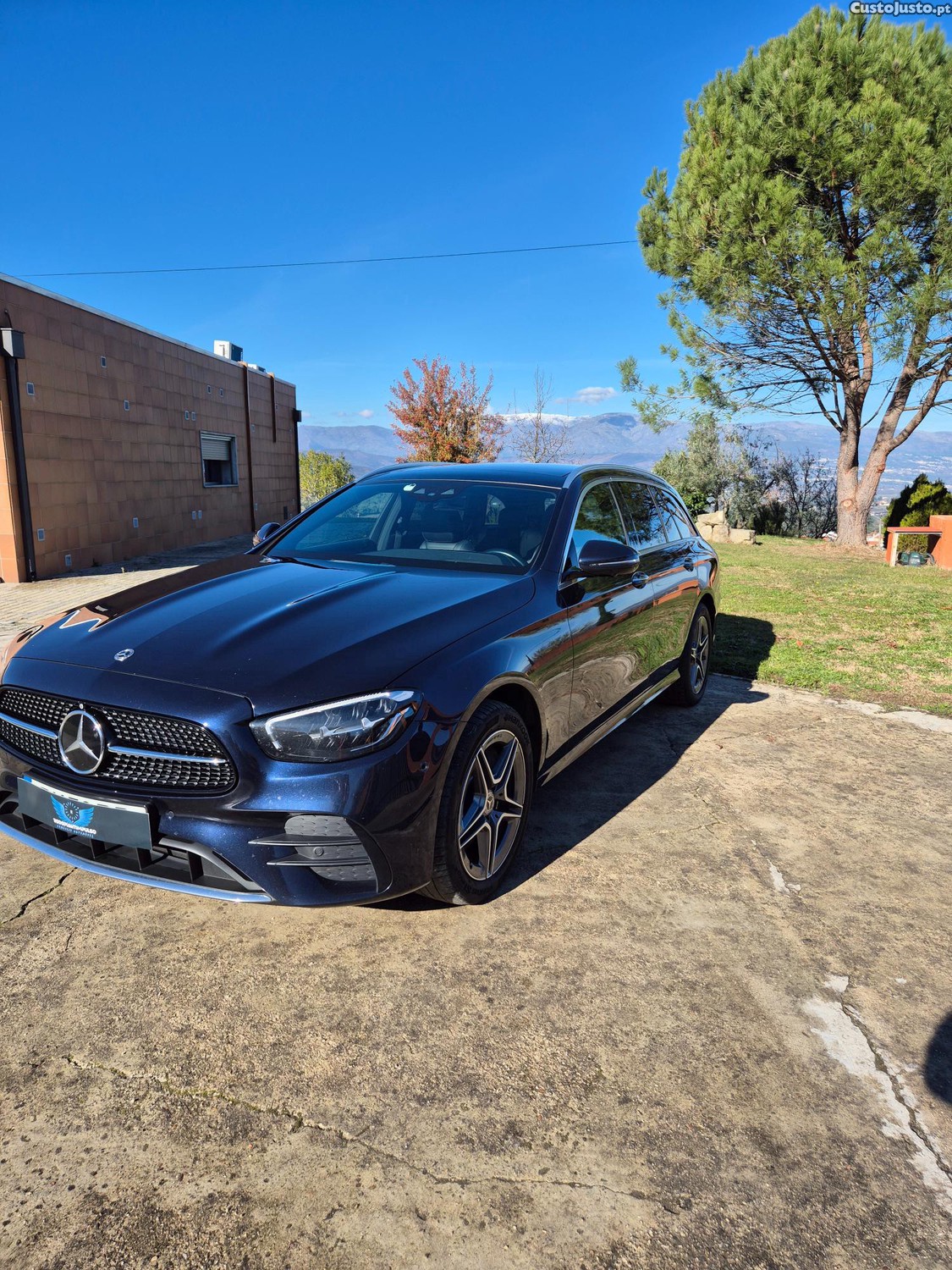 Mercedes-Benz E 300 E300 de amg 4 matic - 22 foto 2