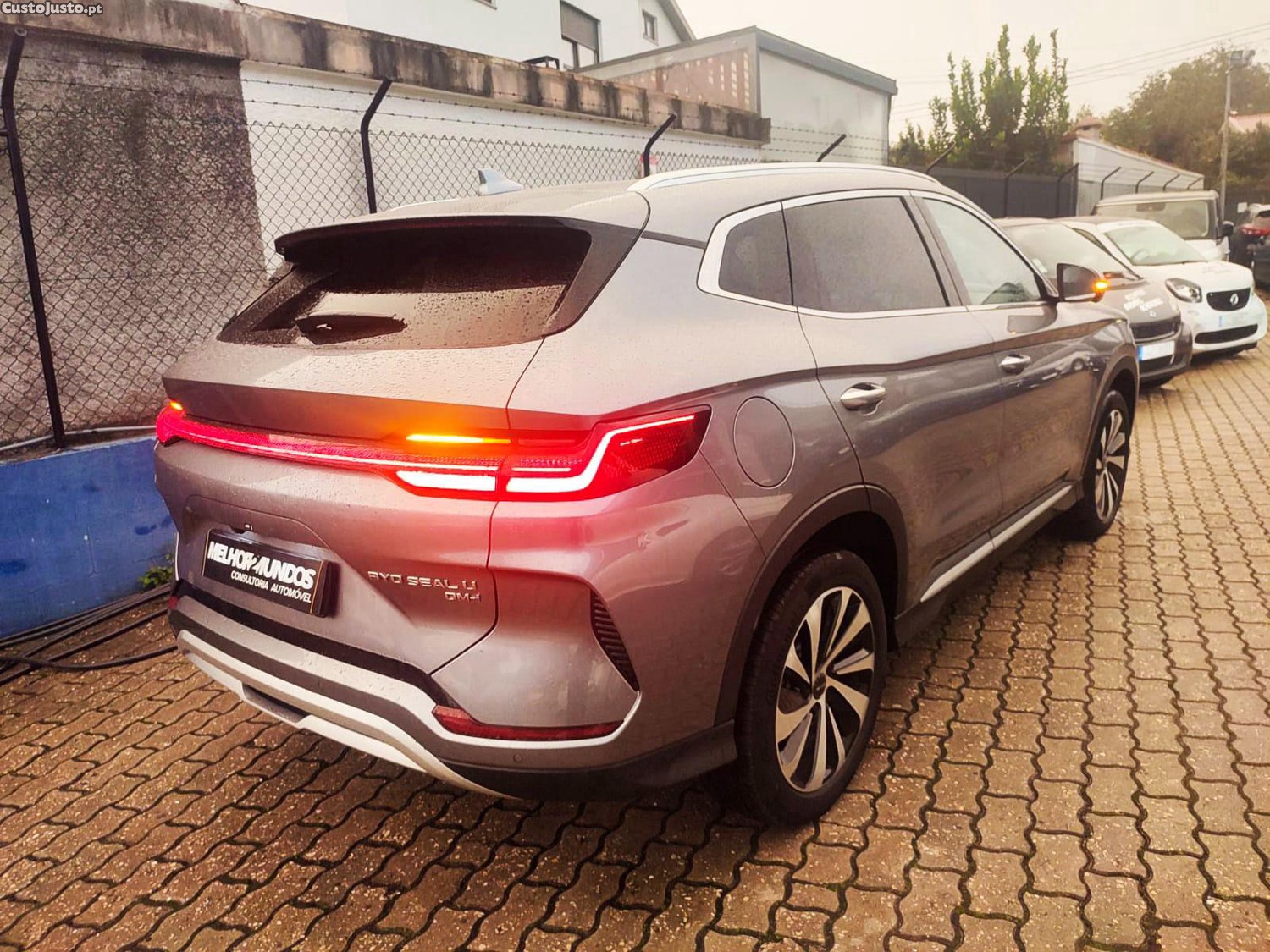 BYD  1.5 DM-i Comfort - 25 — photo 4