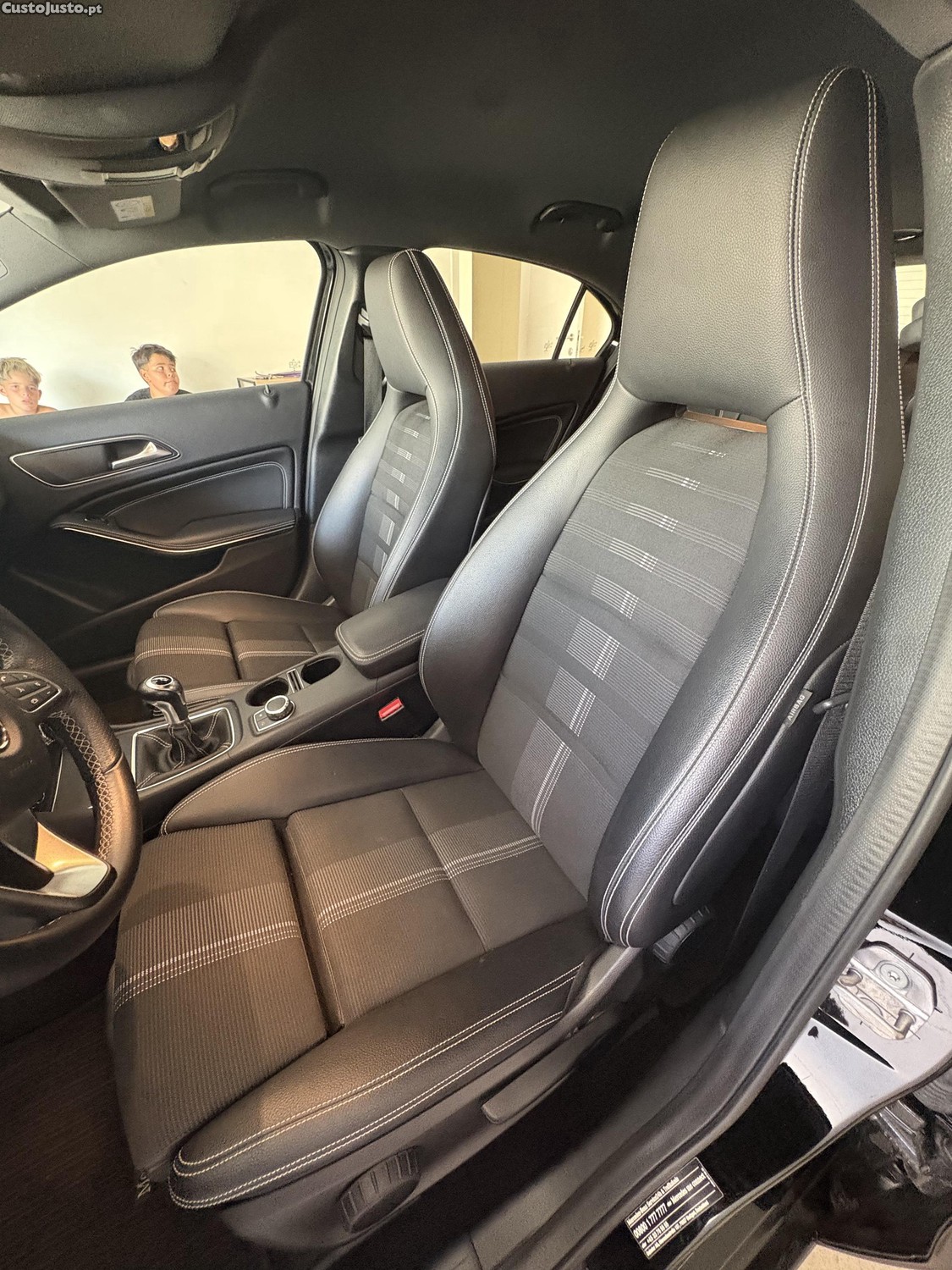 Mercedes-Benz A 180 1.5 — fotografia 9