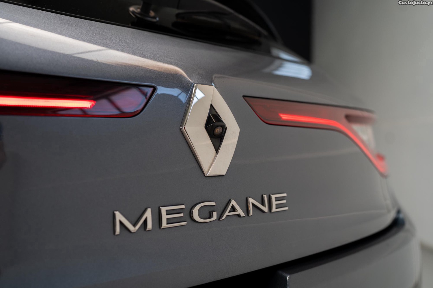 Renault Mégane 1.5 dCi Bose Edition — fotografia 15