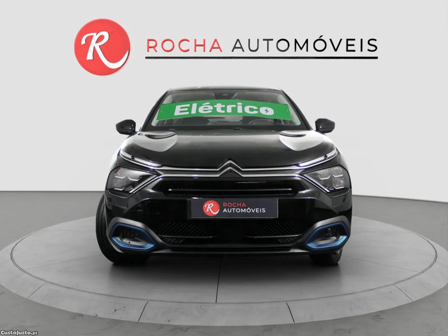 Citroën e-C4 50 kWh Shine — fotografia 11