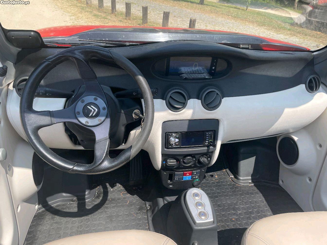 Citroën Mehari e-mehari — fotografia 3