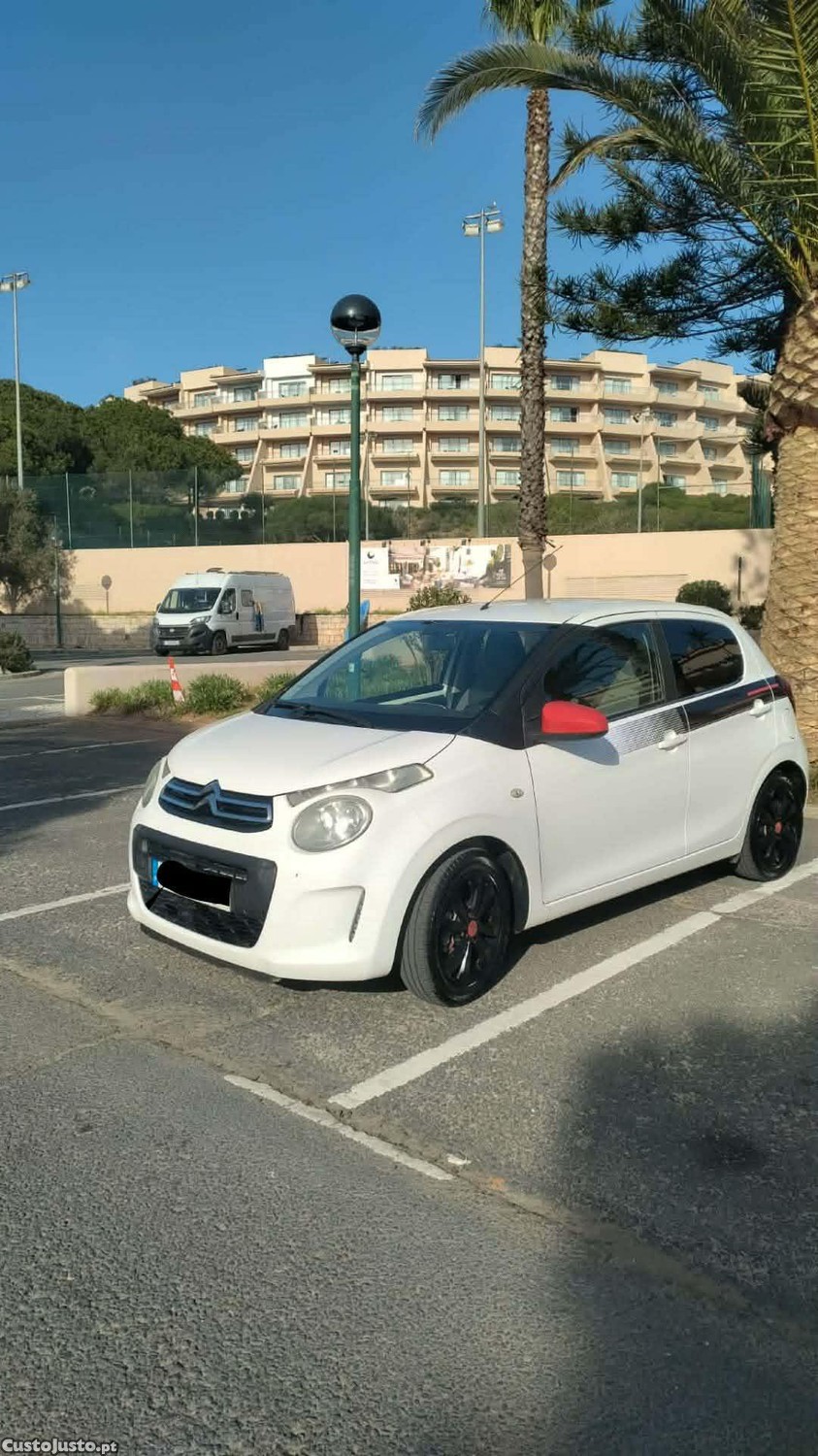 Citroën C1 Furio — fotografia 2