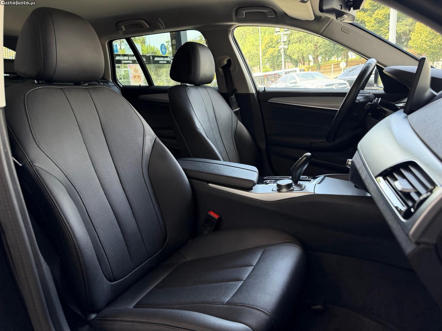 BMW 520 d Auto — fotografia 14