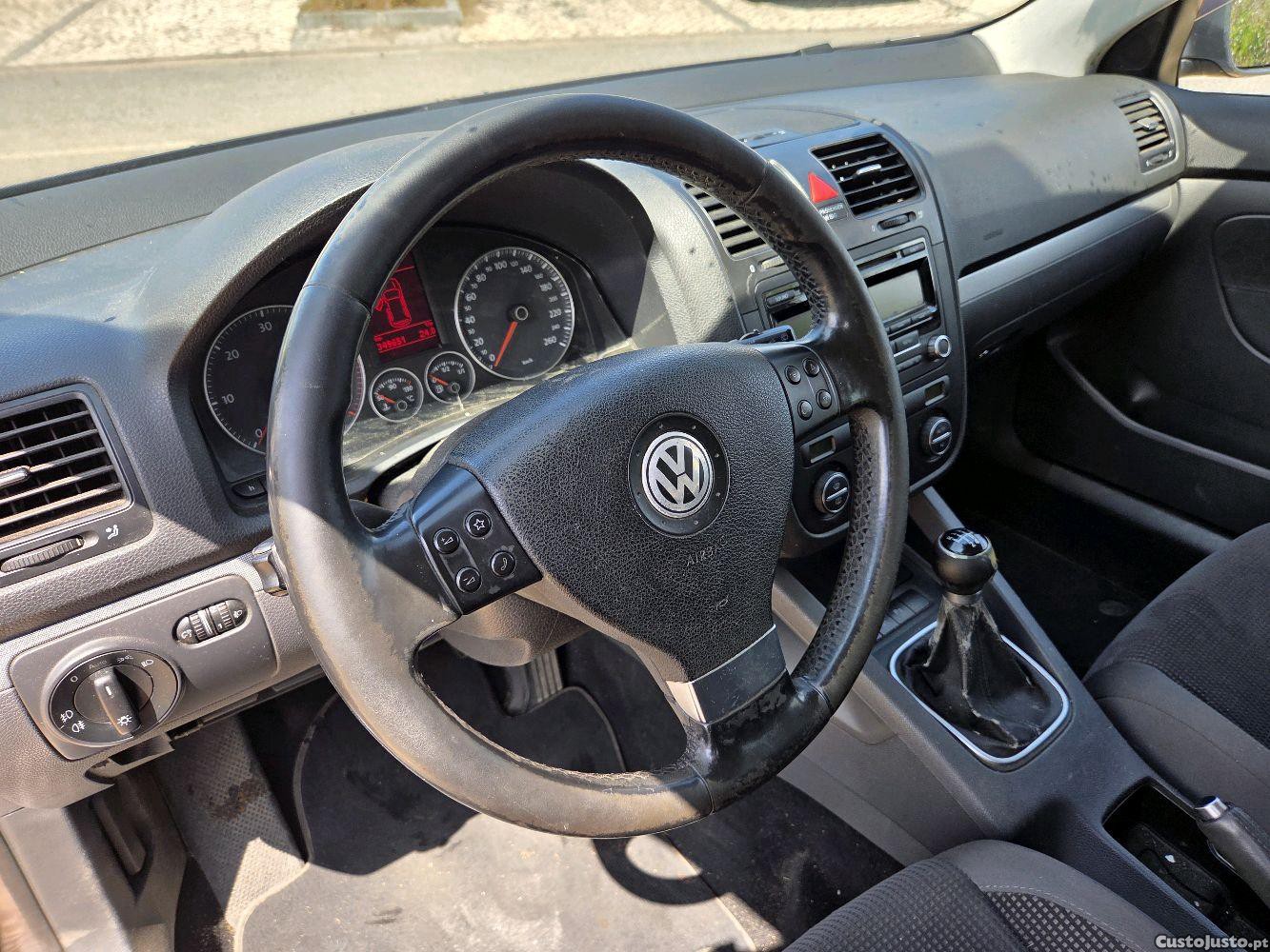 Volkswagen Golf 1.9 TDI Variant 105cv — fotografia 5