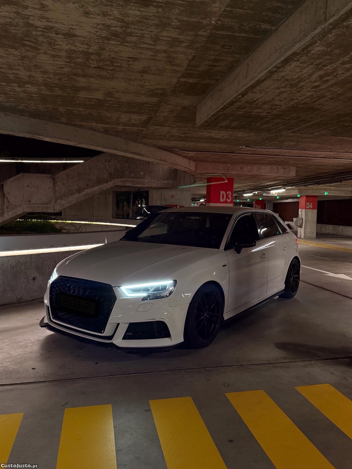 Audi A3 Sportback S-Line Plus Facelift — fotografia 7