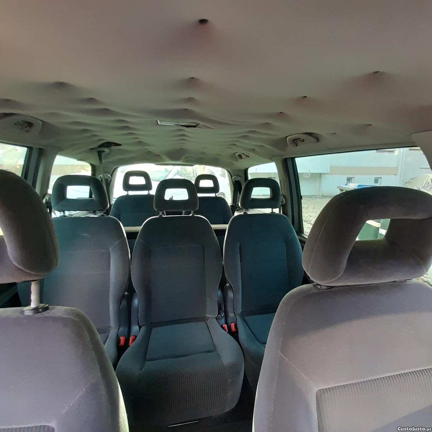 Ford Galaxy () — fotografia 10