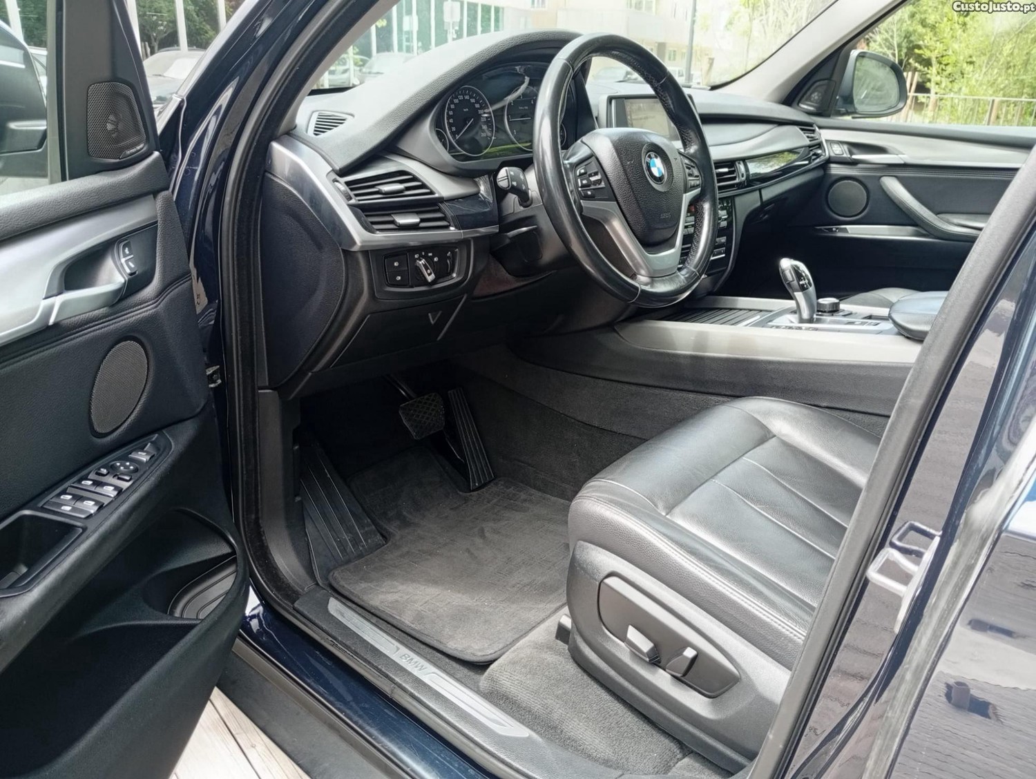 BMW X5 Sdrive 25d 7Lugares Nacional — fotografia 4