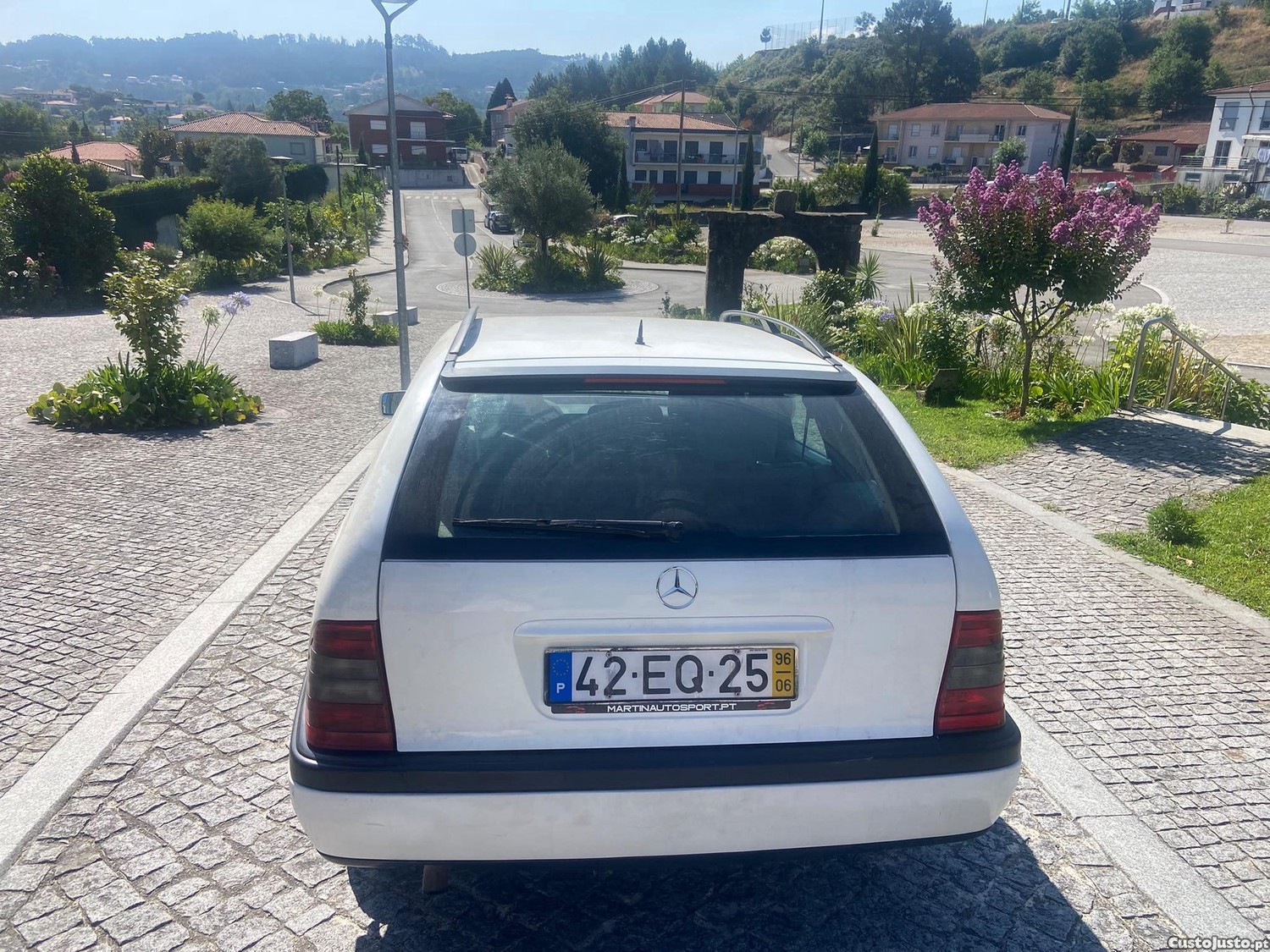 Mercedes-Benz C 220 TD — fotografia 7