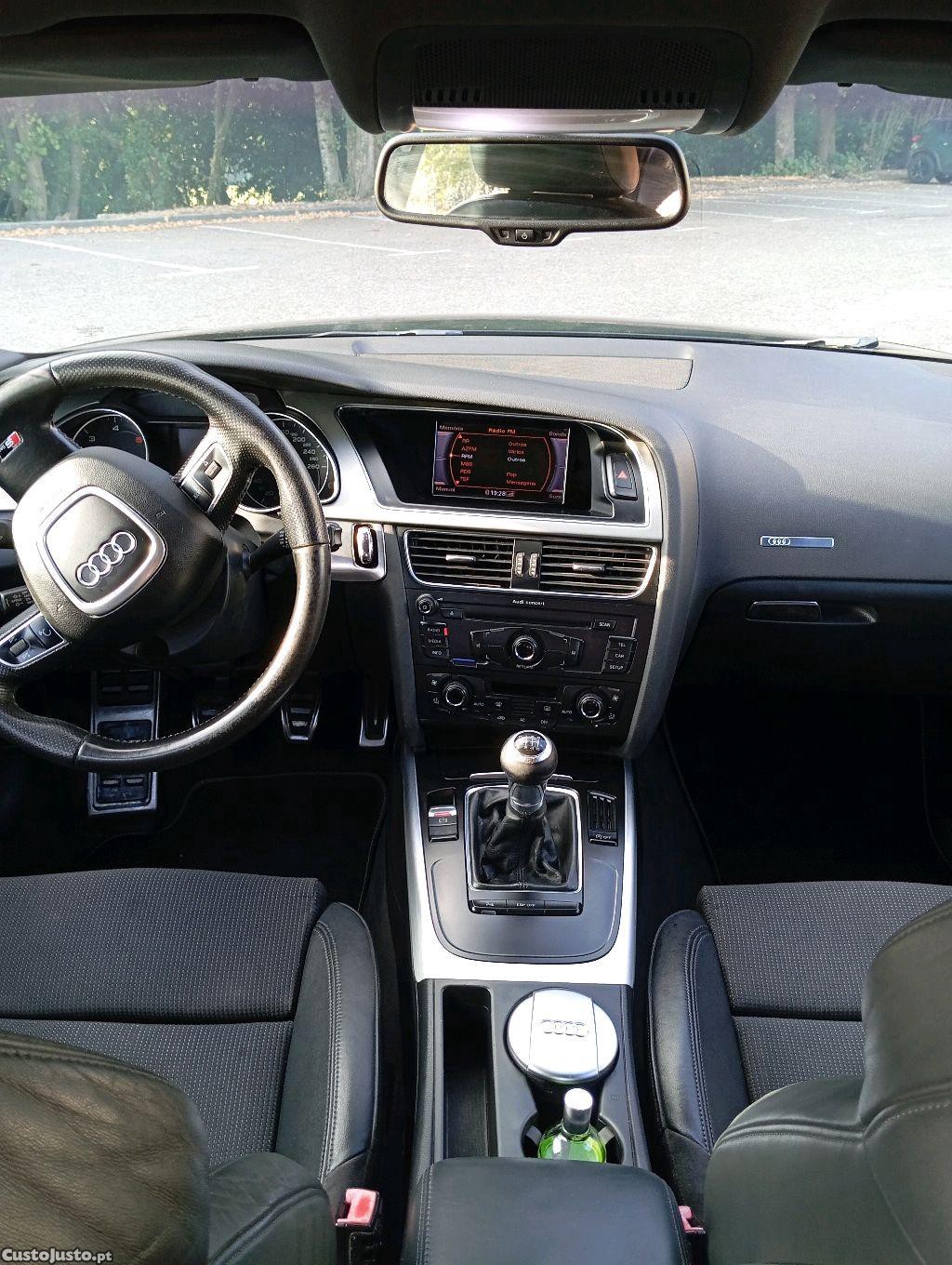 Audi A5 2.0 TDI Sportback — fotografia 3