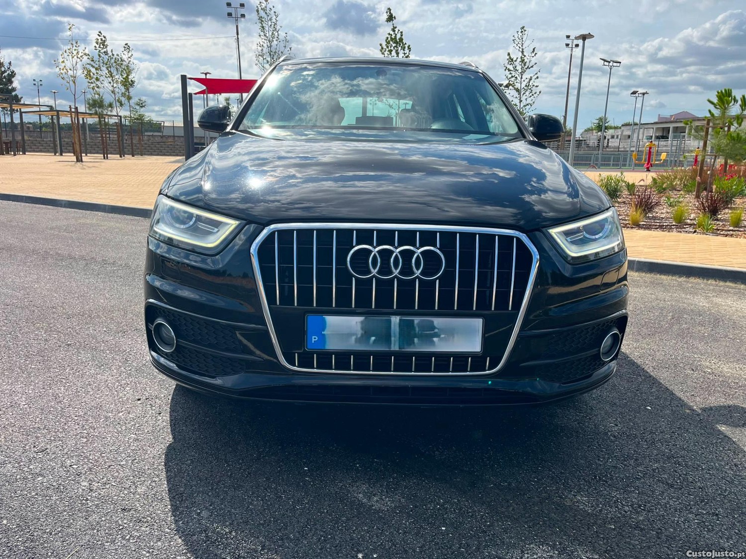 Audi Q3 2.0 TDI — fotografia 11