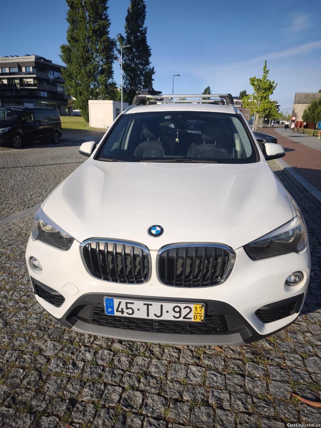 BMW X1 Sdrive16d — fotografia 6