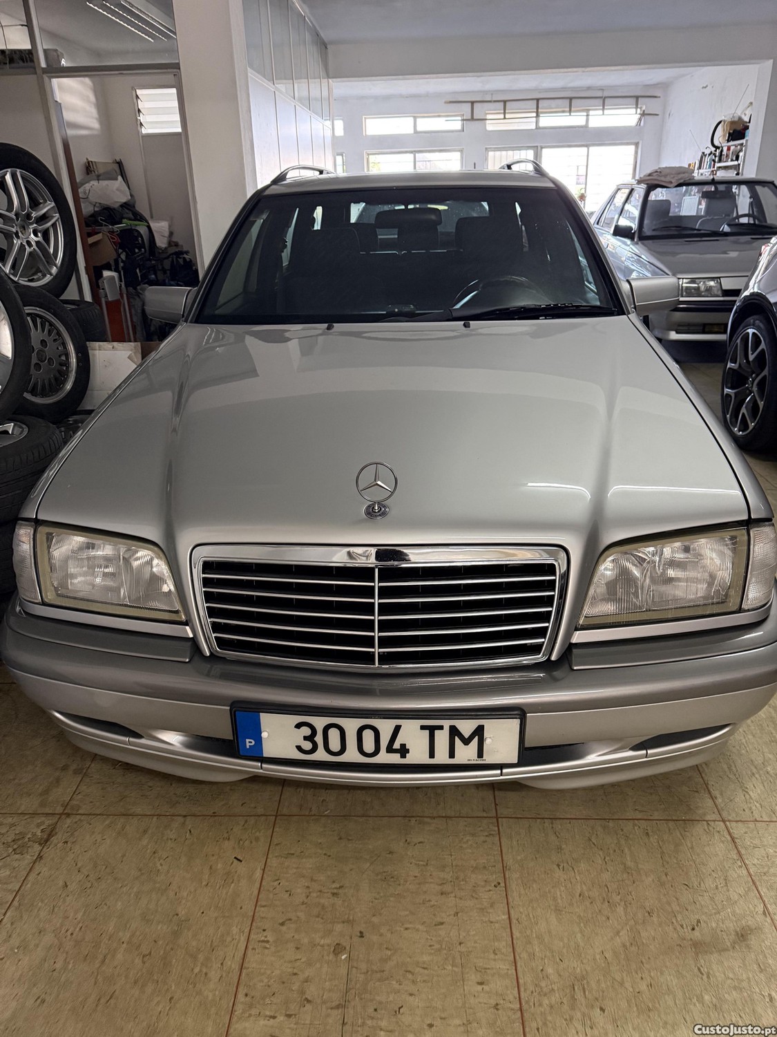Mercedes-Benz C 220 Spirit