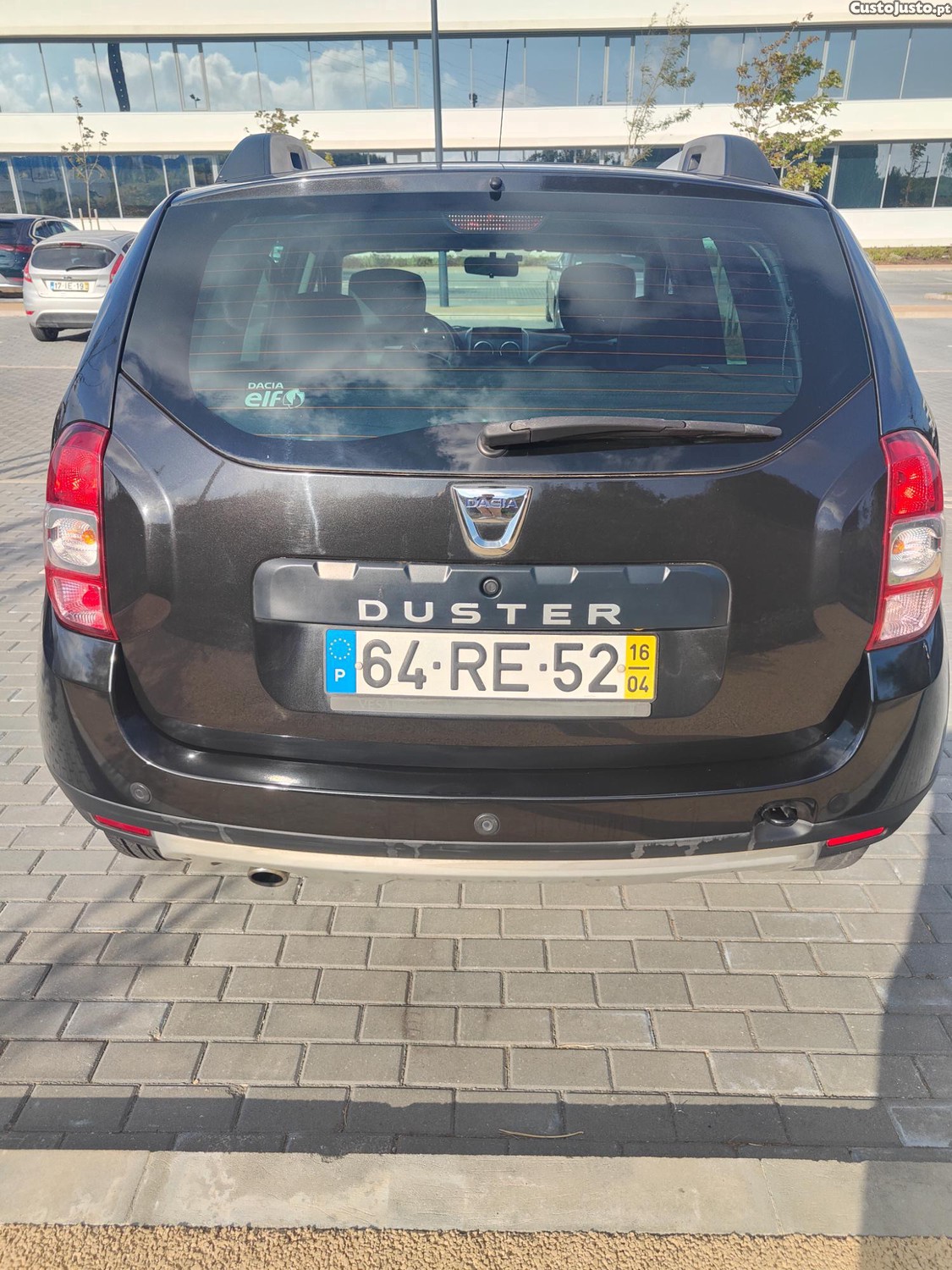 Dacia Duster Prestige — fotografia 11
