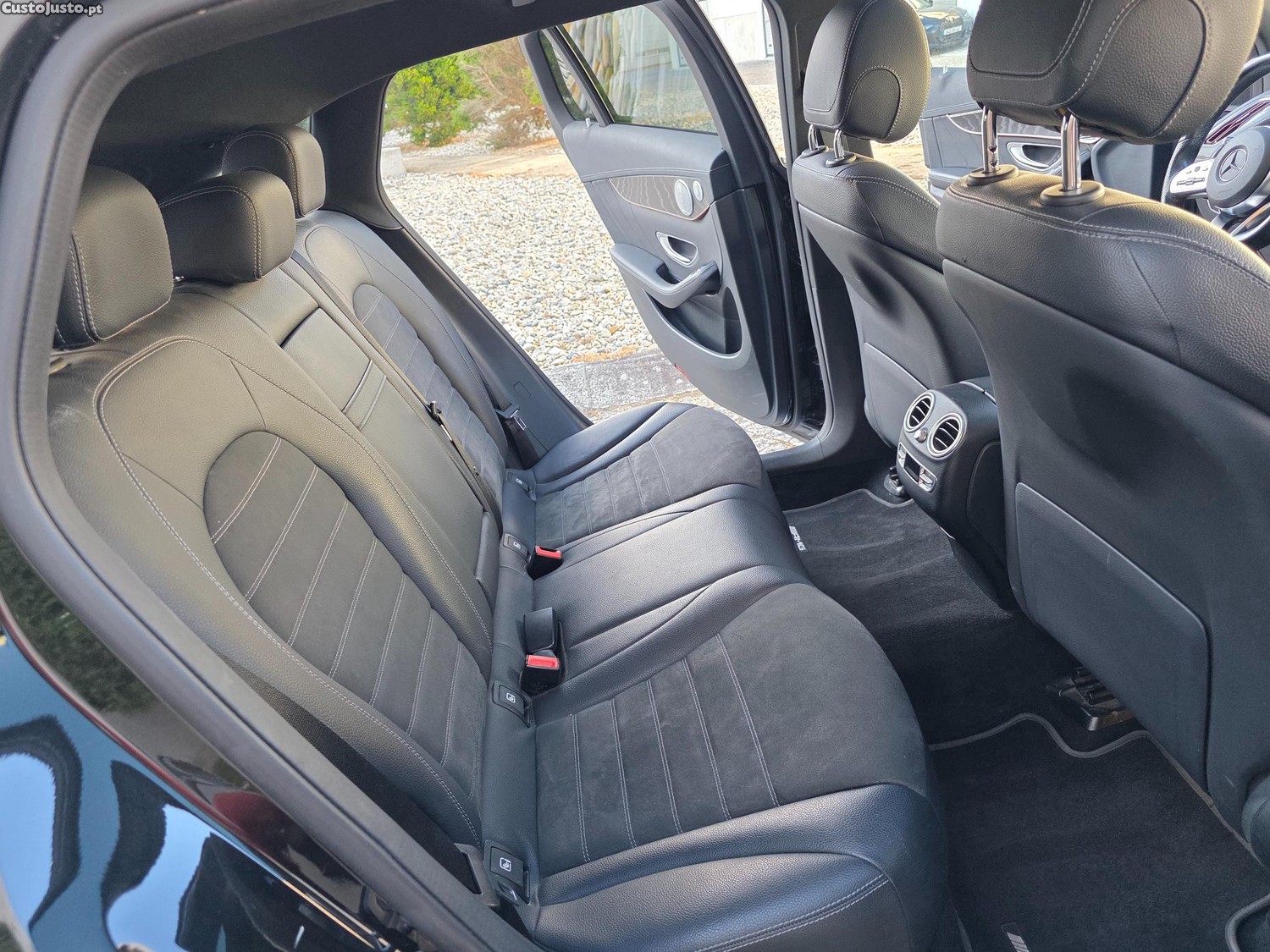 Mercedes-Benz EQC Matic AMG LINE — fotografia 9