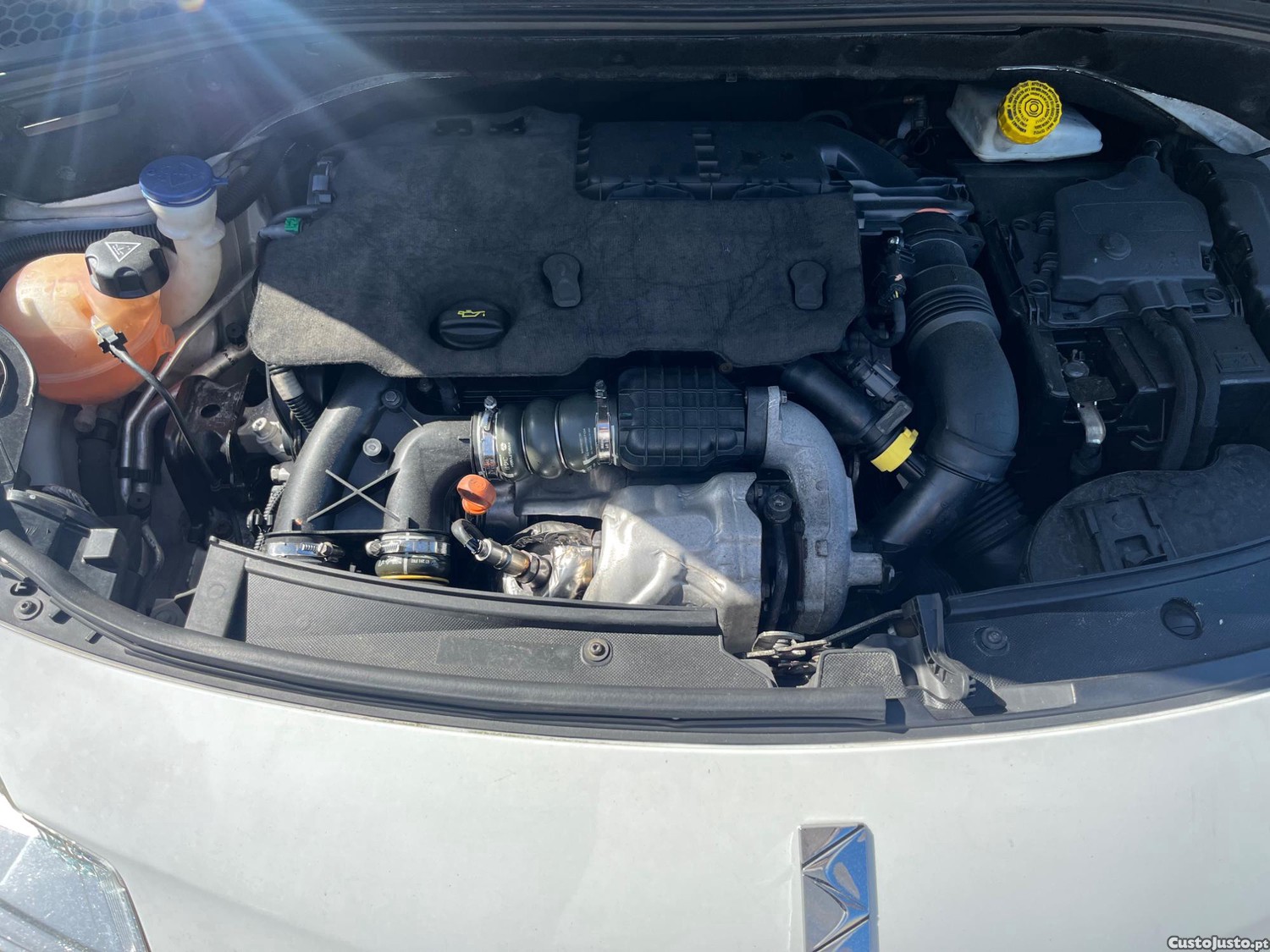Citroën DS3 1.6 HDI - Sport Chic — fotografia 4