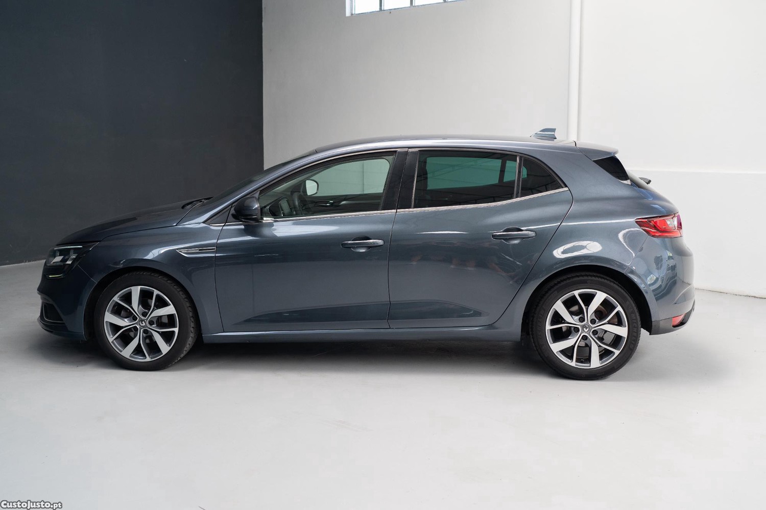 Renault Mégane 1.5 dCi Bose Edition — fotografia 10