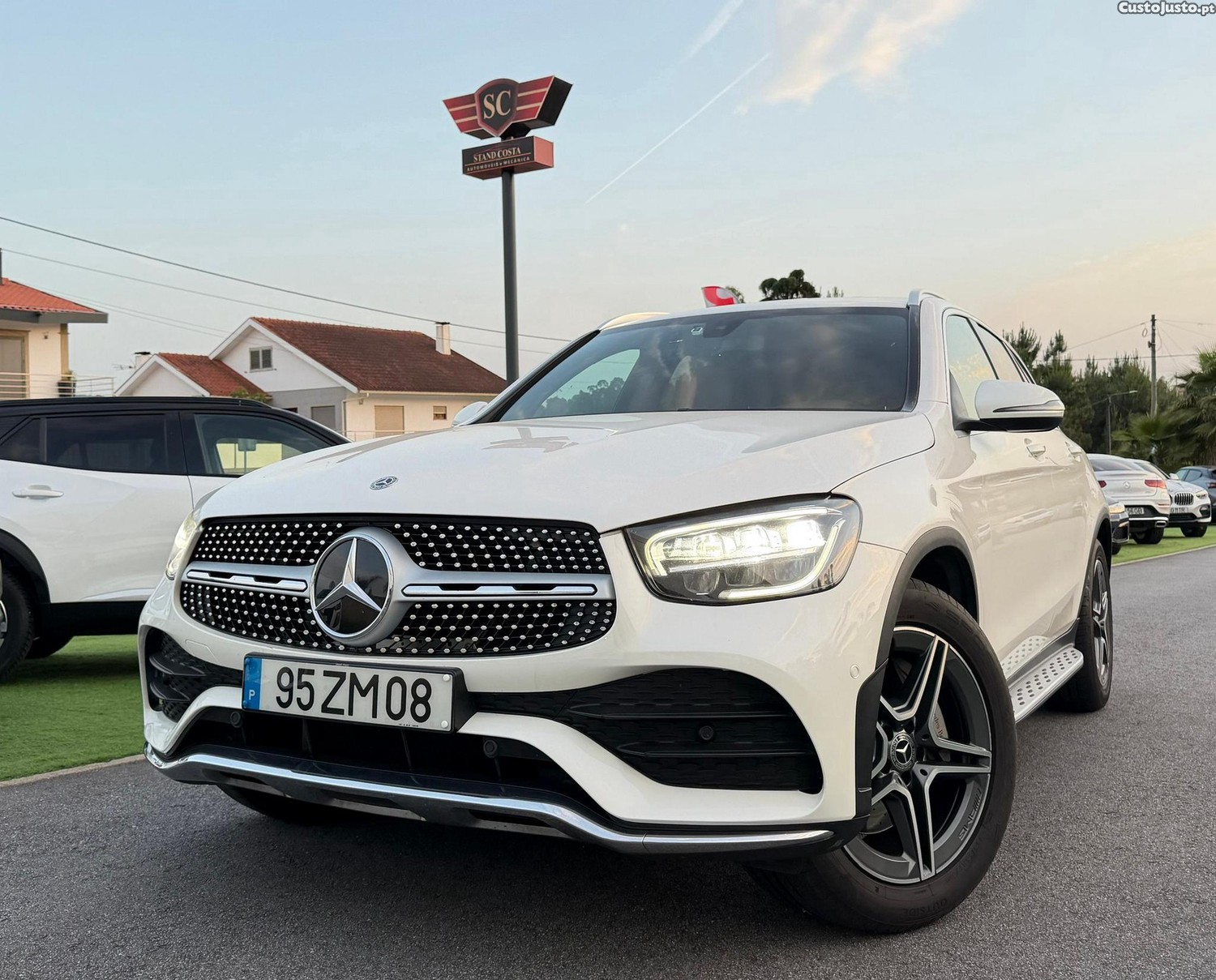 Mercedes-Benz GLC 220 d — fotografia 23