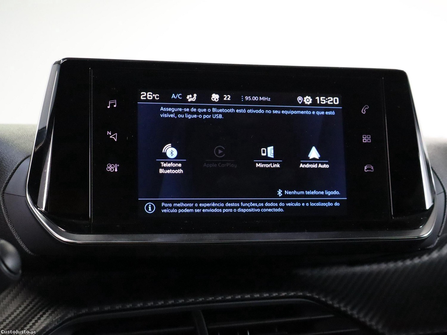 Peugeot 2008 1.2 PureTech Active — fotografia 5