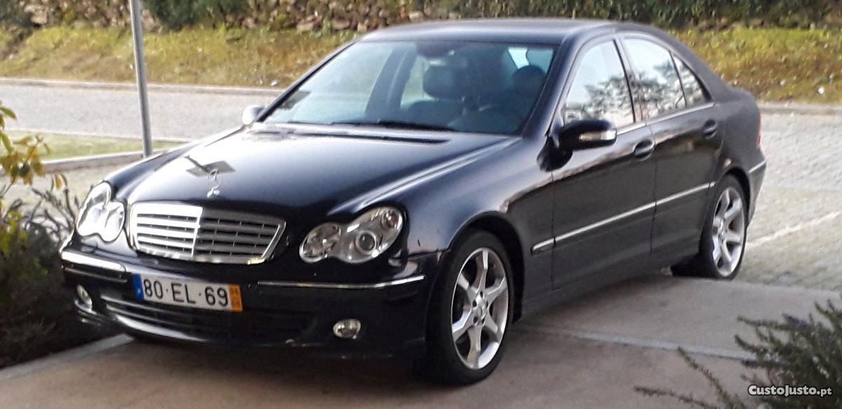 Mercedes-Benz C 220 Sport Edition - 05 — photo 5