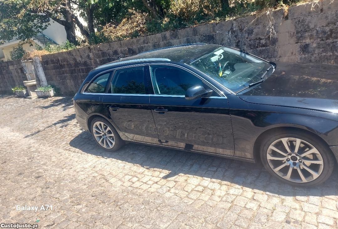 Audi A4 Spor — fotografia 4
