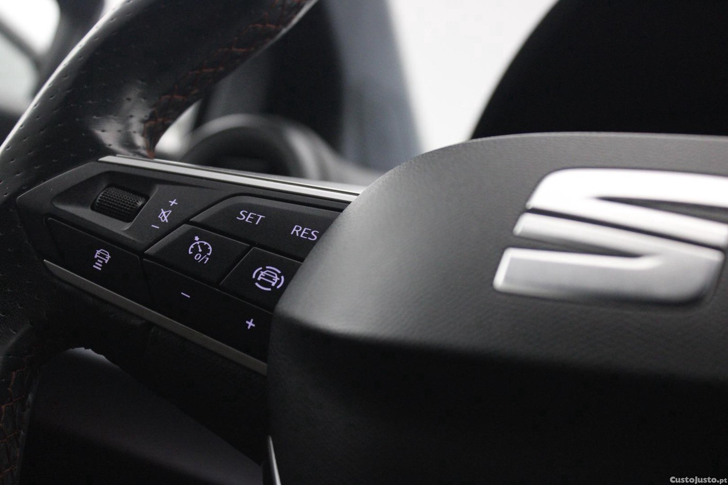 SEAT Ibiza 1.0 TSI FR — fotografia 31