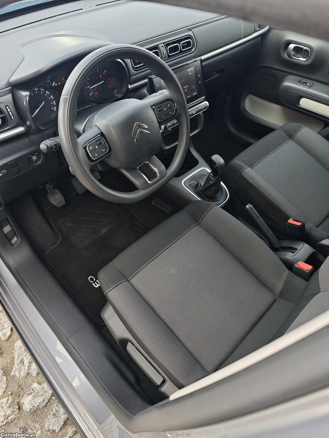 Citroën C3 C-SERIES — fotografia 14