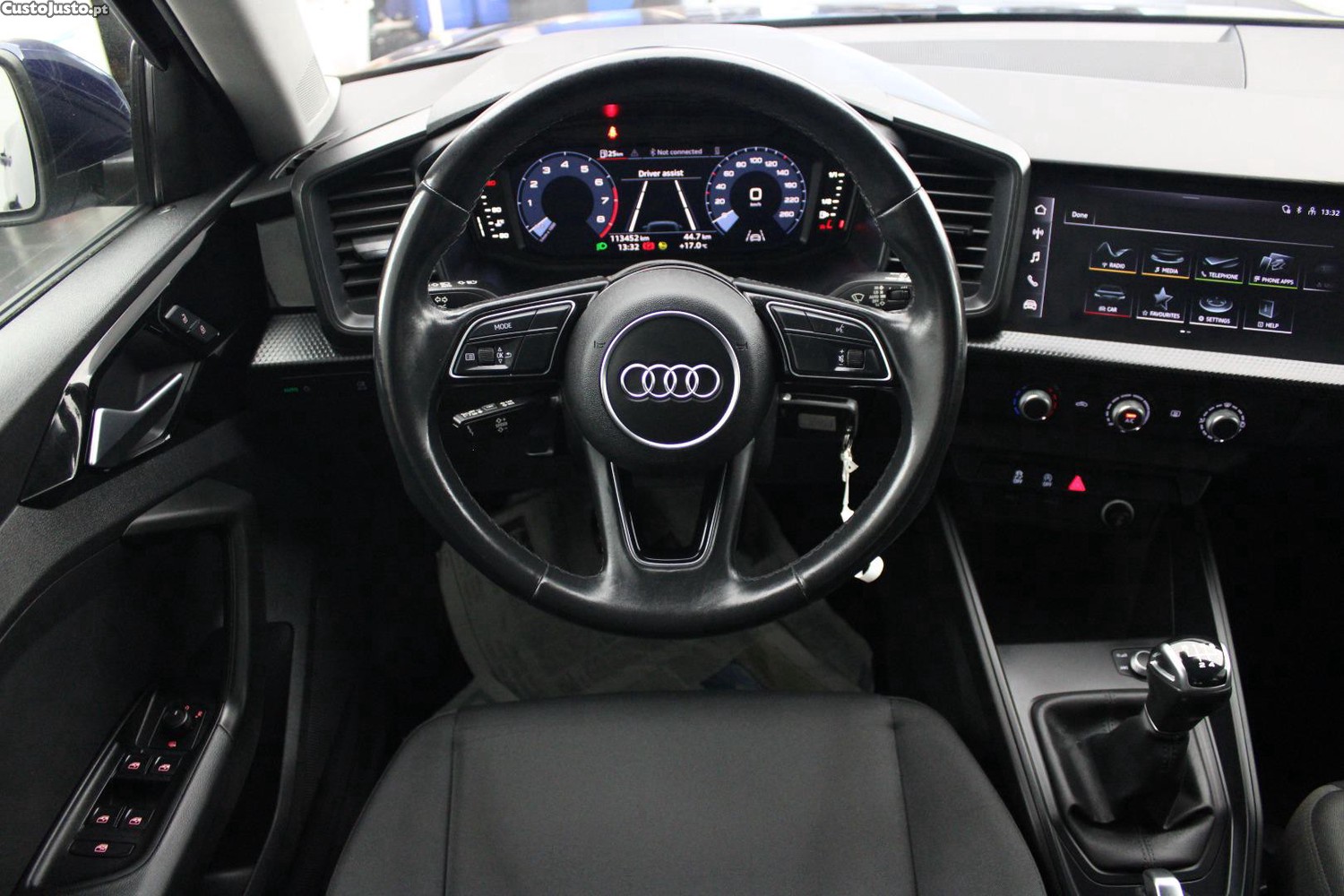 Audi A1 SPORTBACK 25 TFSI ADVANCED — fotografia 22