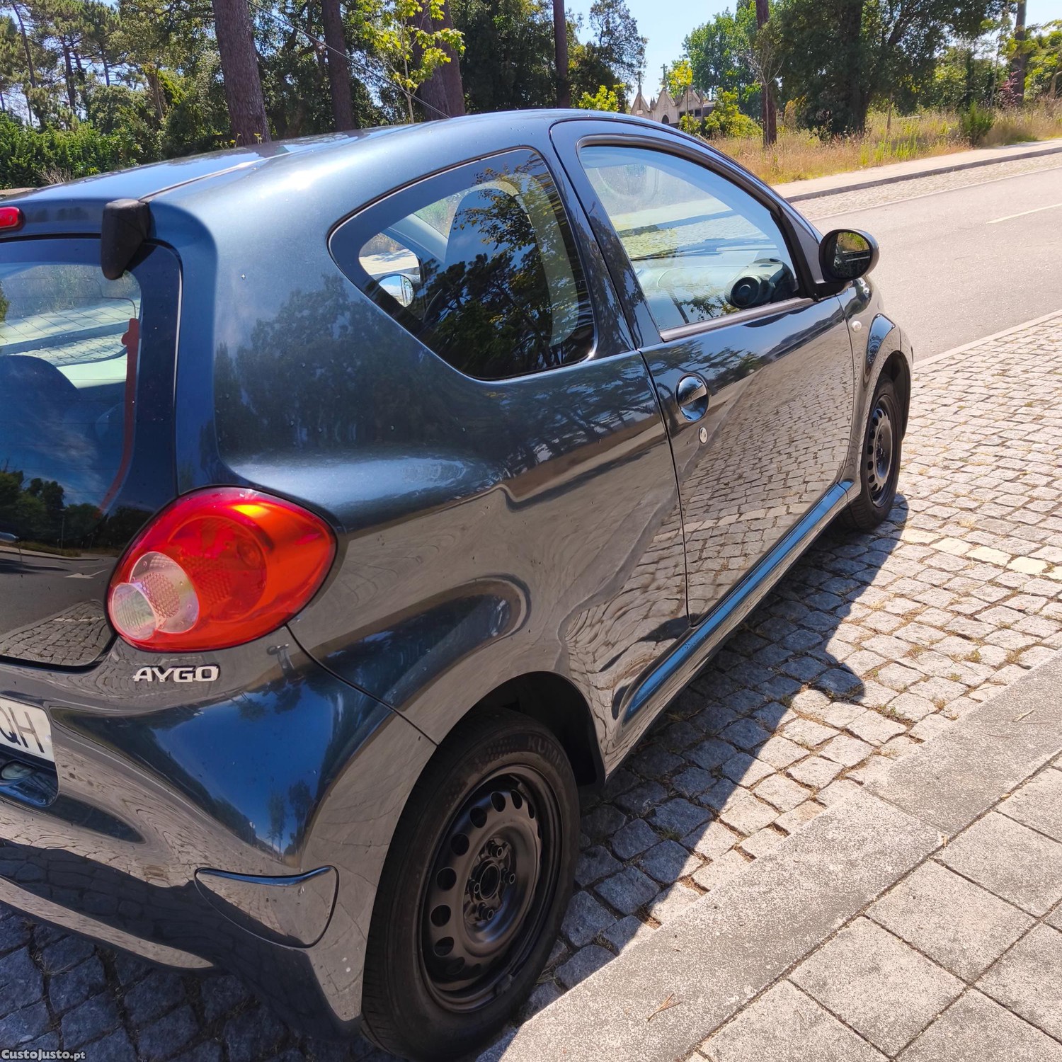 Toyota Aygo 1.0 vvt-i — fotografia 5
