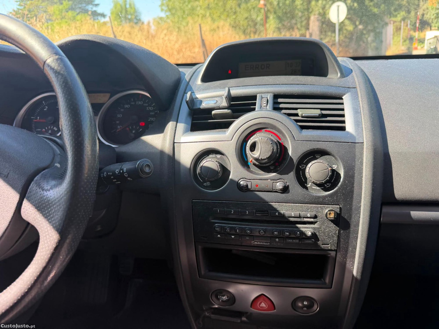 Renault Mégane 1.5 dci — fotografia 4