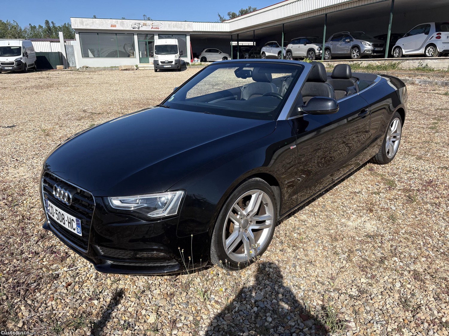 Audi A5 SLINE — fotografia 4