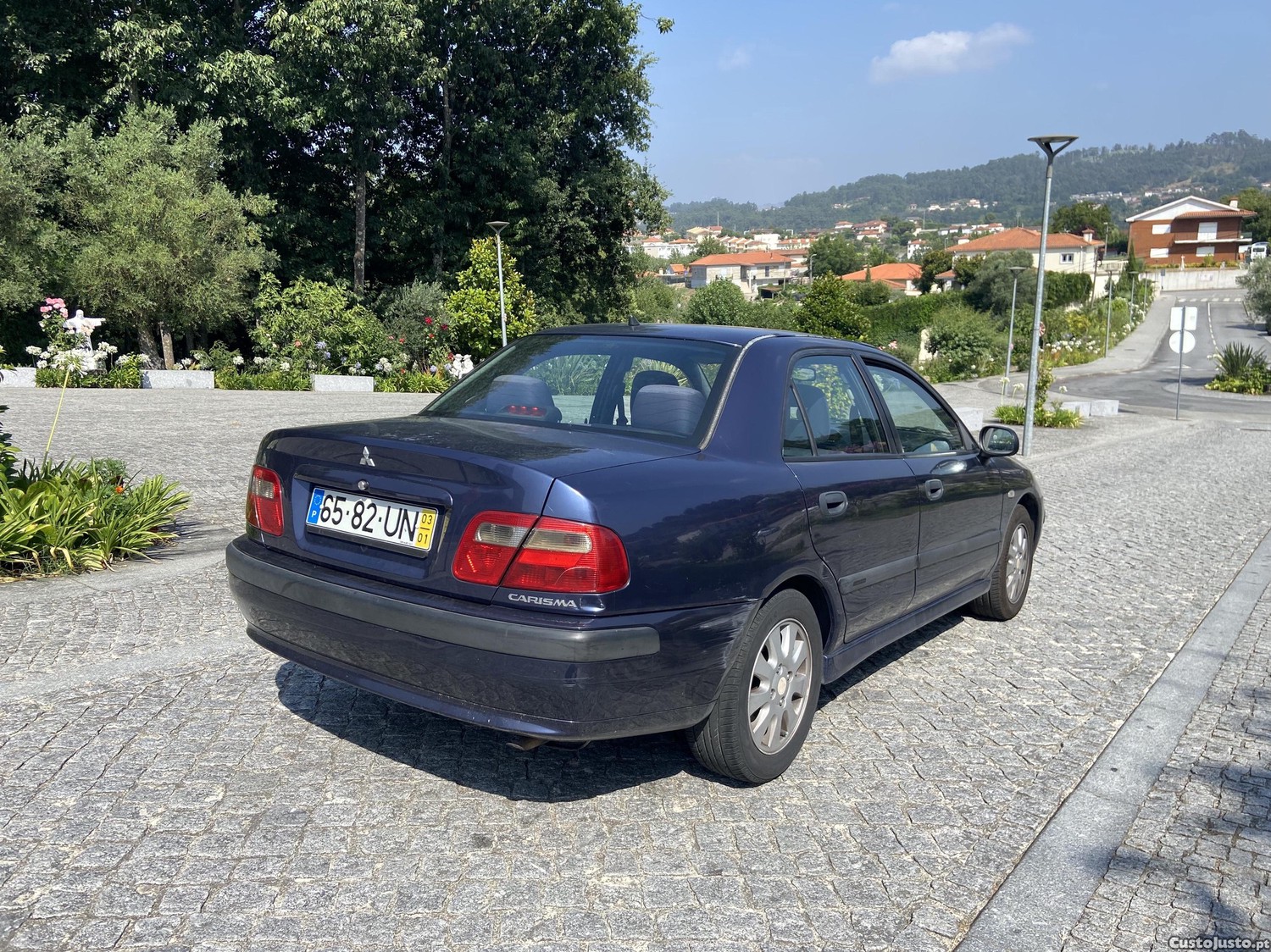 Mitsubishi Carisma 1.3 — fotografia 8