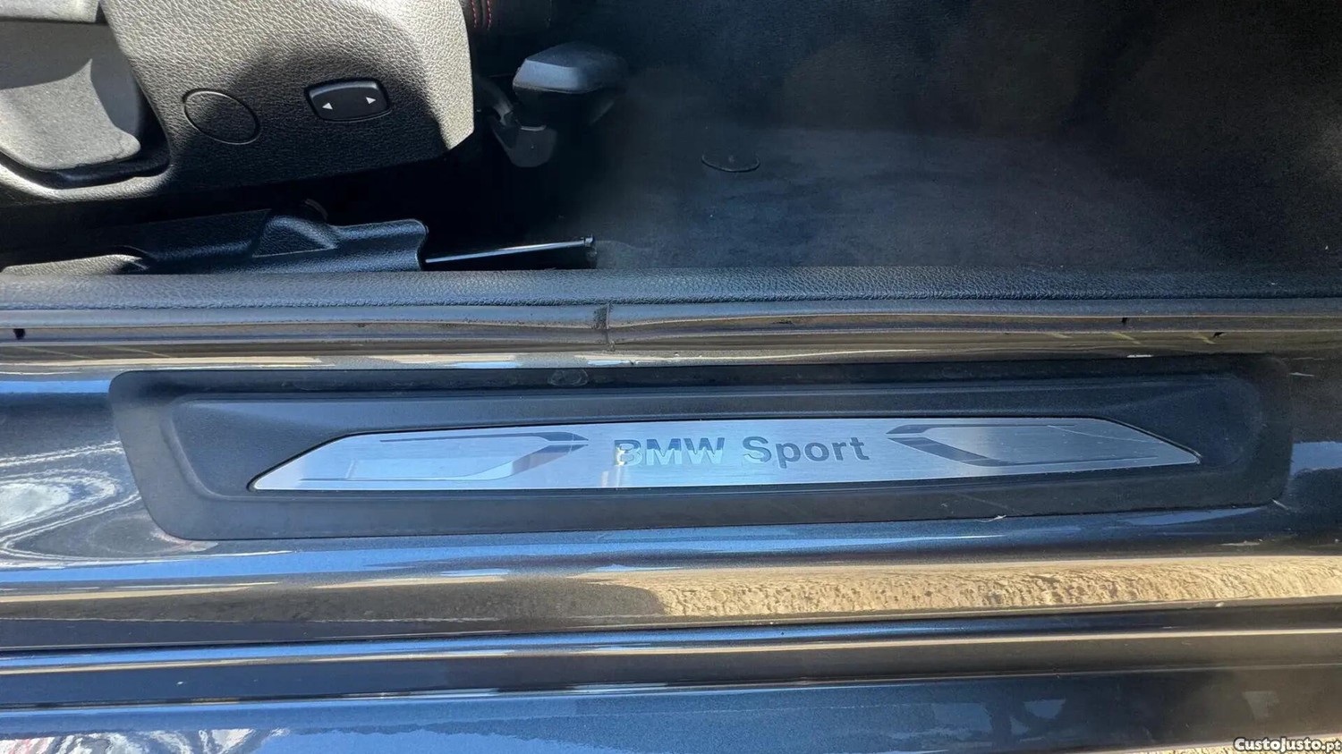BMW 325 d Auto Line Sport — fotografia 2