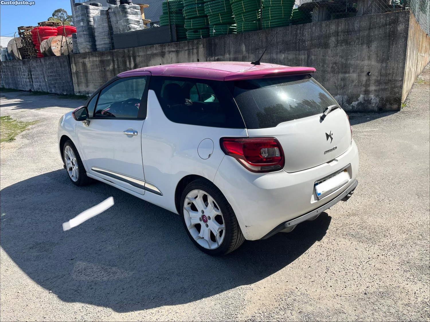 Citroën DS3 1.6 HDI - Sport Chic — fotografia 6