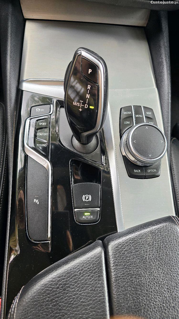 BMW 520 Sportline c.automatica — fotografia 5