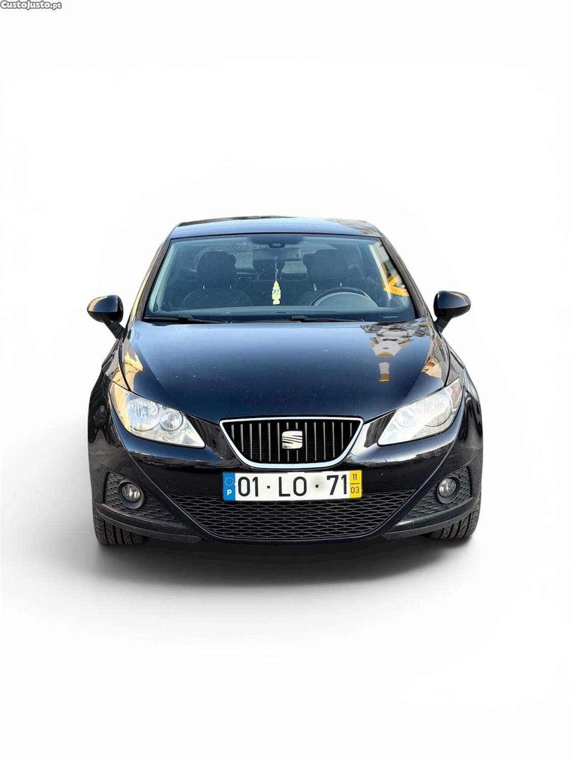 SEAT Ibiza Copa — fotografia 9