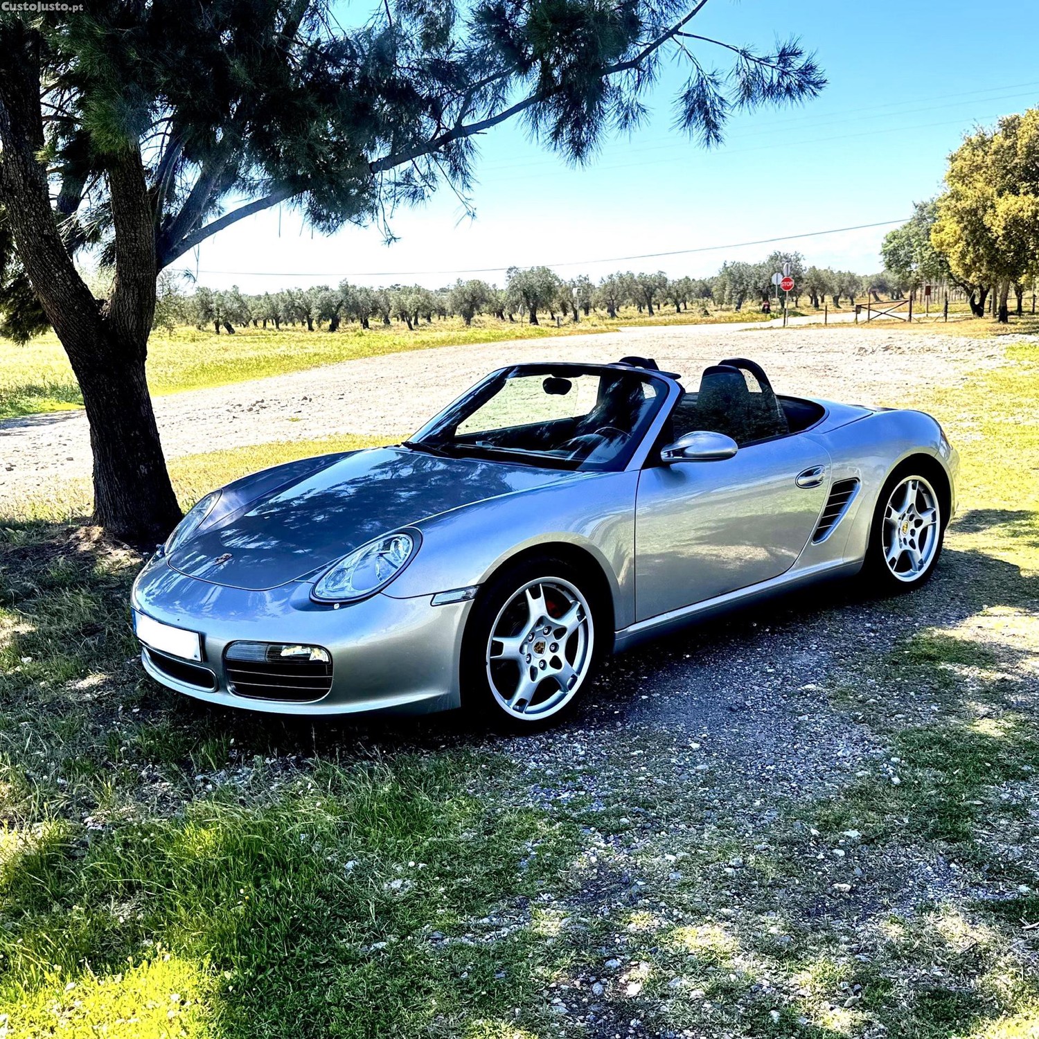 Porsche Boxster S 3.4 987 - 07 — photo 5