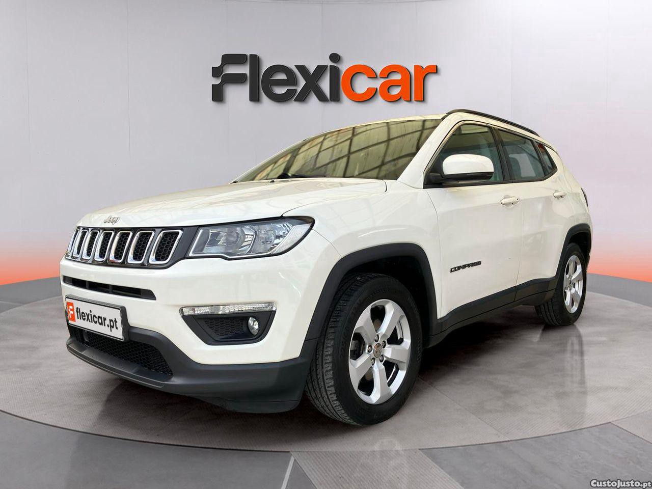 Jeep Compass 1.6 M-Jet Longitude — fotografia 16