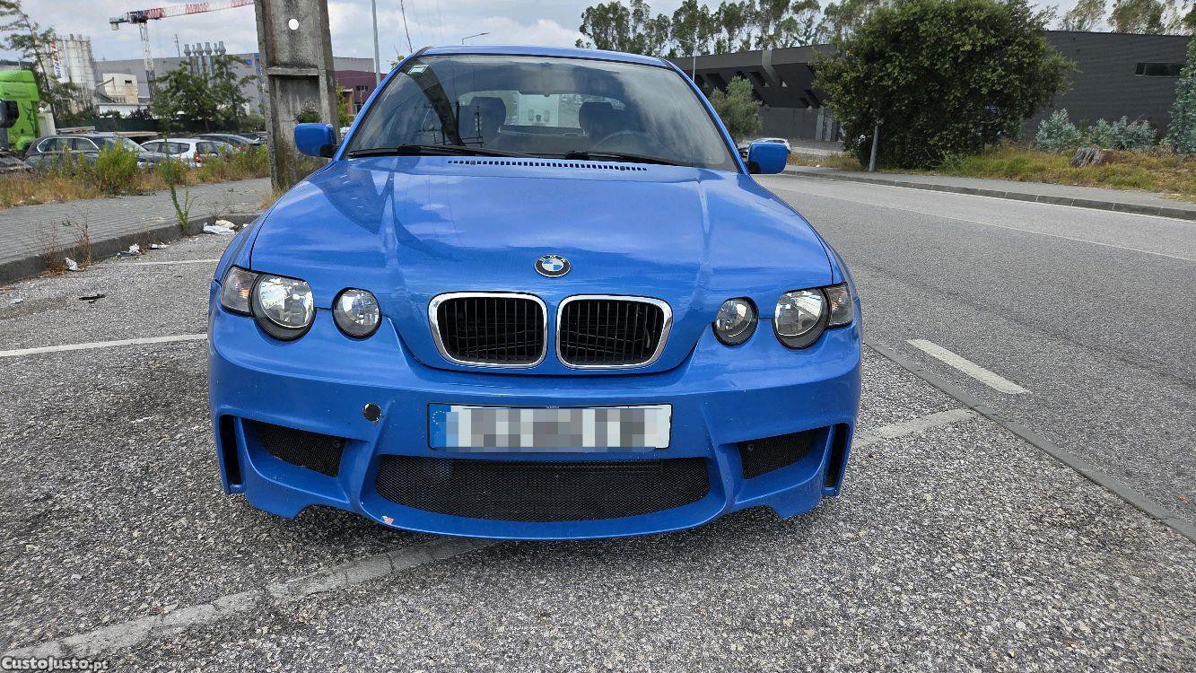 BMW 320 TD COMPACT 150CV — fotografia 8