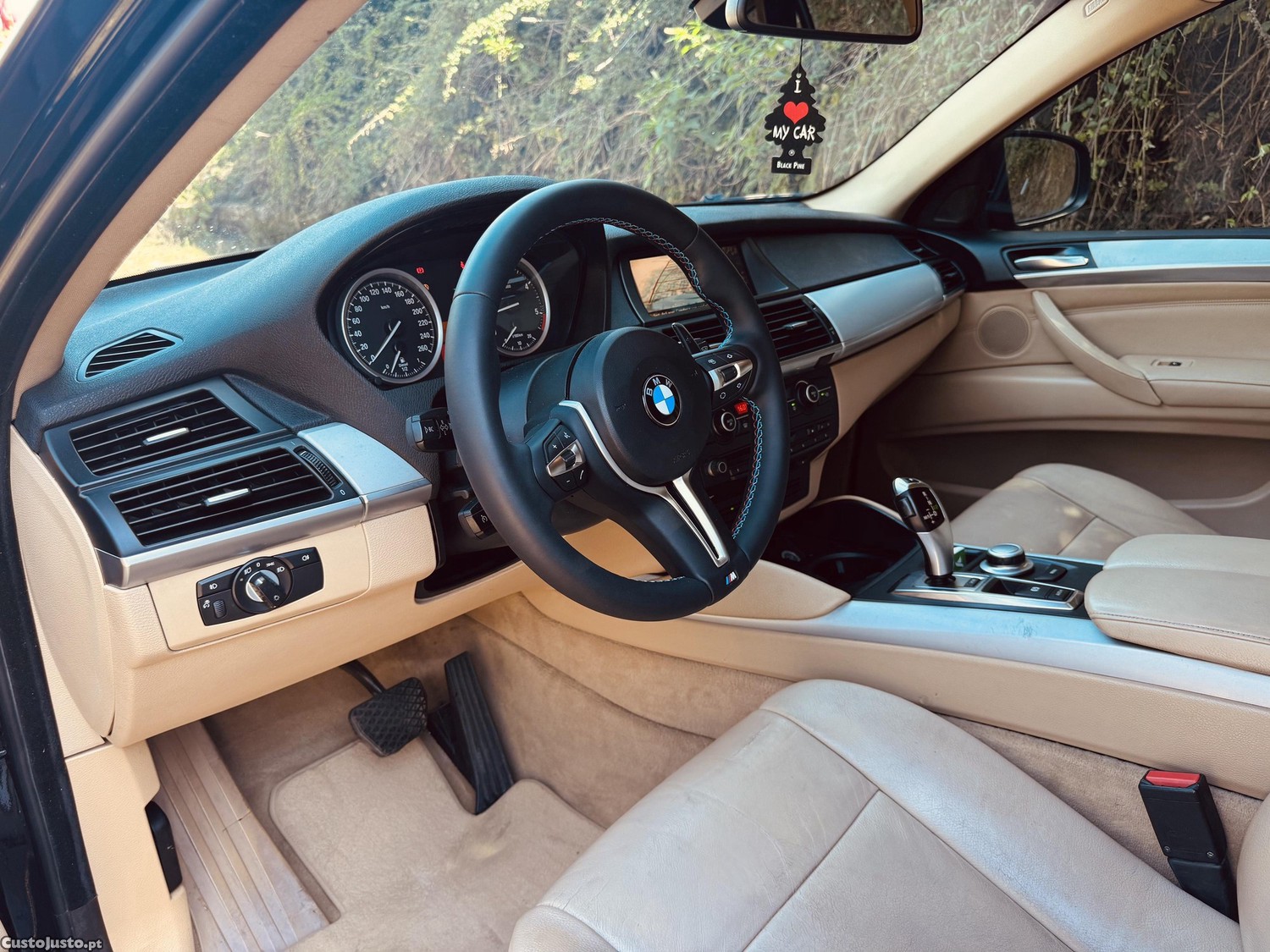 BMW X6 35d — fotografia 3