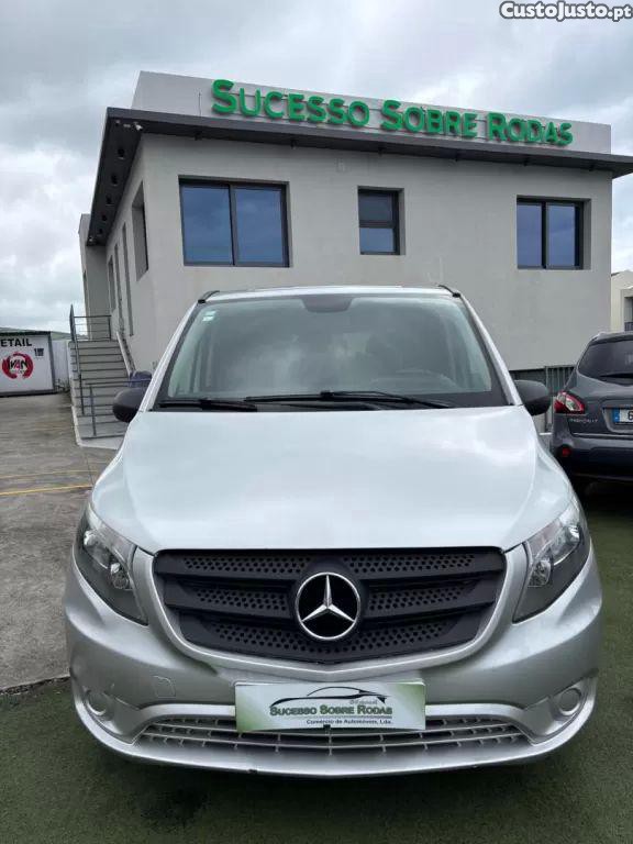 Mercedes-Benz Vito 111cdi - 15 foto 2